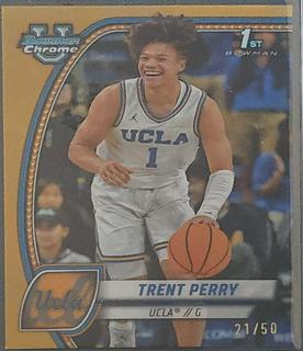 Trent Perry