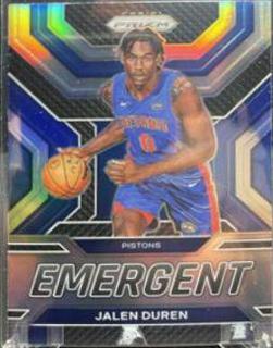 Jalen Duren