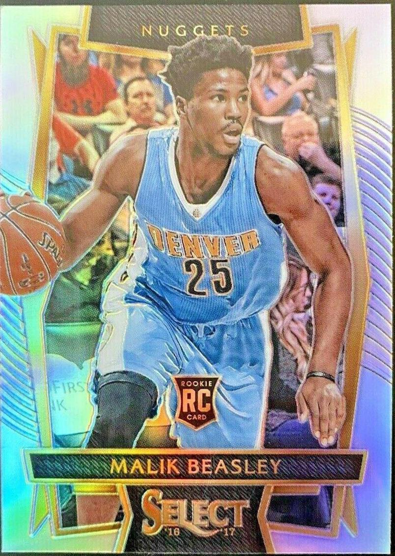 Malik Beasley
