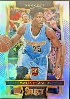 Malik Beasley