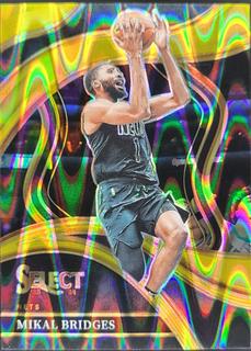 Mikal Bridges