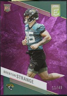 Brenton Strange