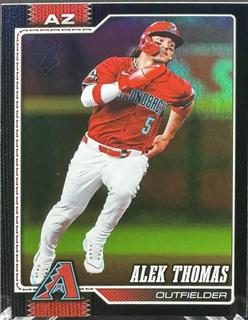 Alek Thomas
