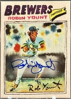 Robin Yount