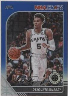 Dejounte Murray