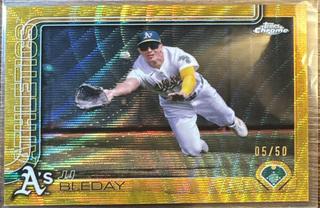 JJ Bleday