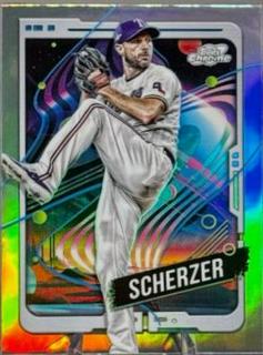 Max Scherzer