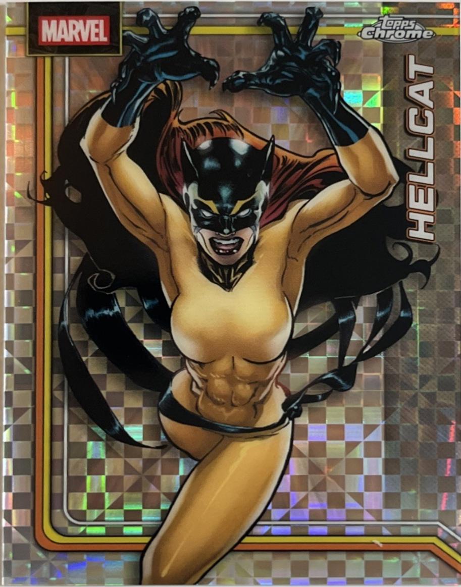 Hellcat X-Fractor