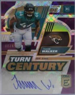 Travon Walker