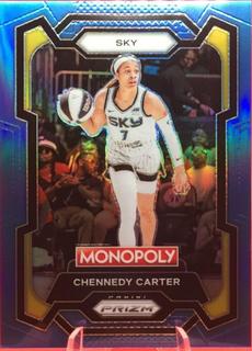Chennedy Carter
