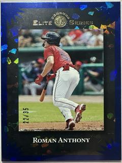 Roman Anthony