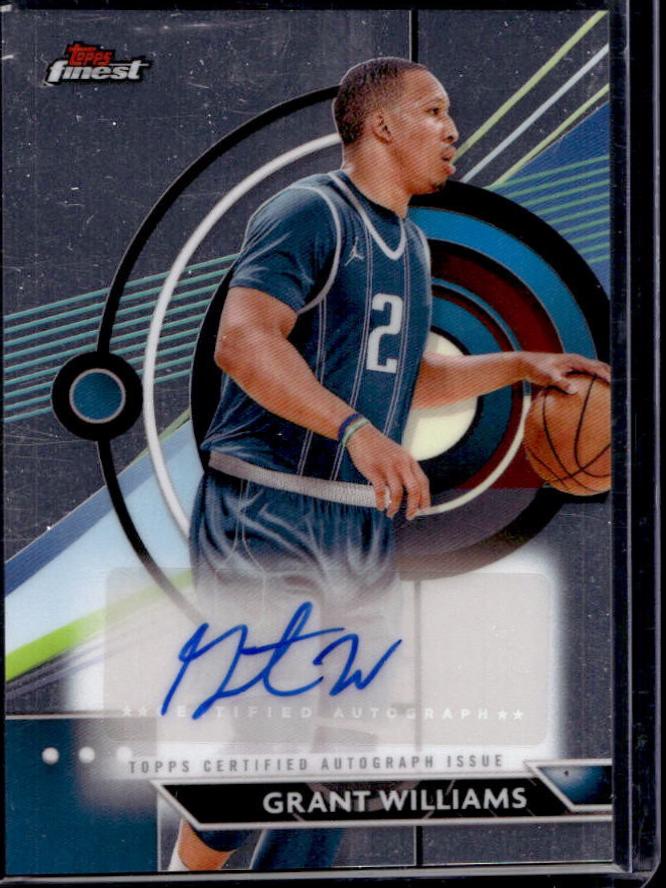Grant Williams #FA-GW