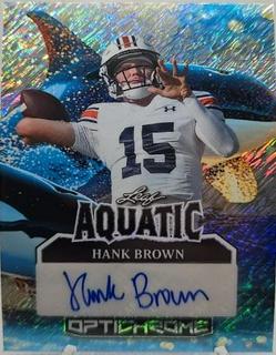 Hank Brown