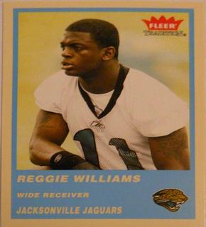 Reggie Williams