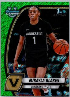 Mikayla Blakes