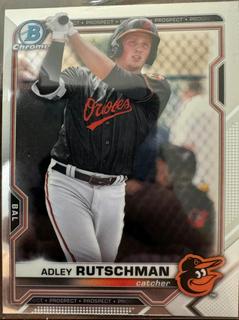 Adley Rutschman