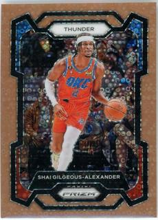Shai Gilgeous Alexander