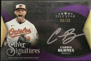 Corbin Burnes