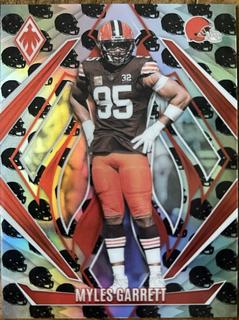 Myles Garrett