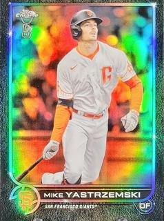 Mike Yastrzemski
