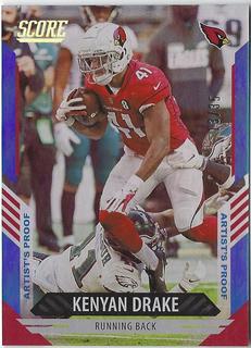 Kenyan Drake