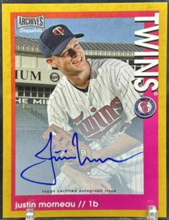 Justin Morneau