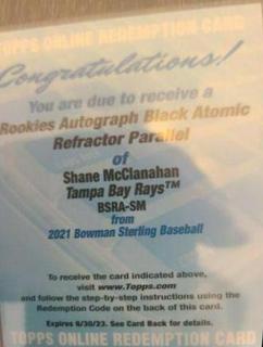 Shane McClanahan