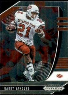 Barry Sanders