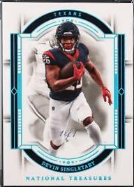 Devin Singletary