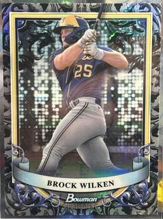 Brock Wilken
