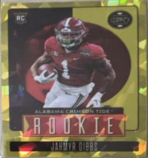 Jahmyr Gibbs