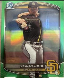 Kash Mayfield