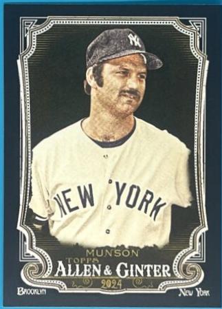 Thurman Munson #126