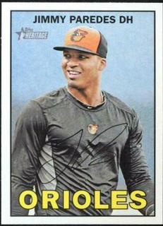 Jimmy Paredes