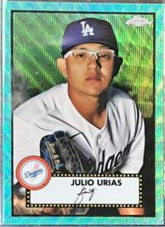 Julio Urias