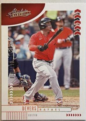 Rafael Devers [Silver] #67