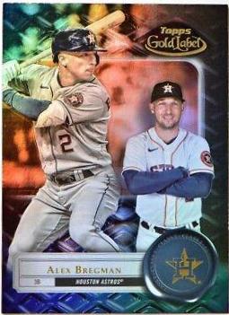 Alex Bregman [Class 2 Black] #48