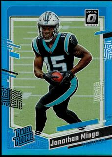 Jonathan Mingo