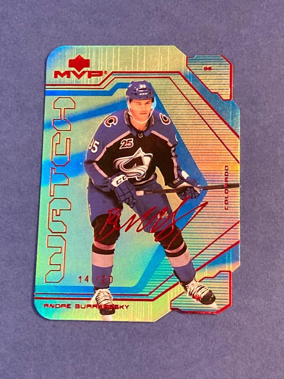 Andre Burakovsky [Green] #61