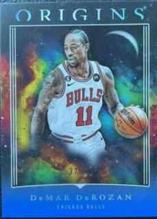 DeMar DeRozan