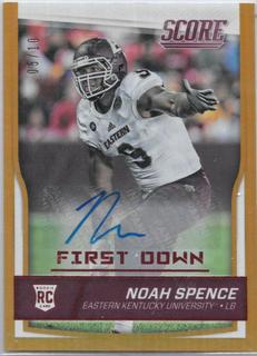 Noah Spence