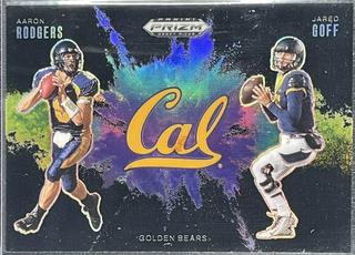 Aaron Rodgers / Jared Goff