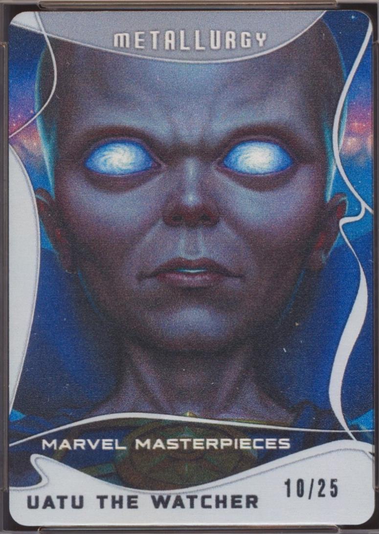 2023 Uatu the Watcher [Metallurgy] #26