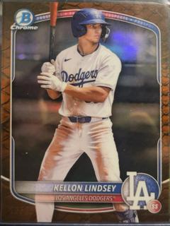 Kellon Lindsey