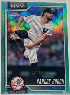 Carlos Rodon