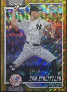 Cam Schlittler