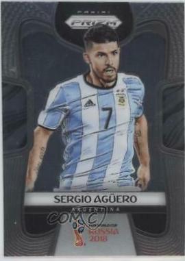Sergio Aguero