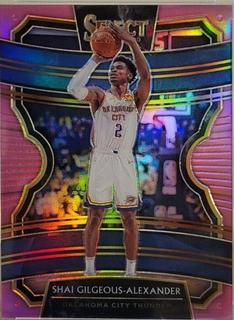 SHAI GILGEOUS-ALEXANDER