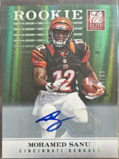 Mohamed Sanu