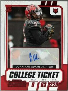Jonathan Adams Jr.